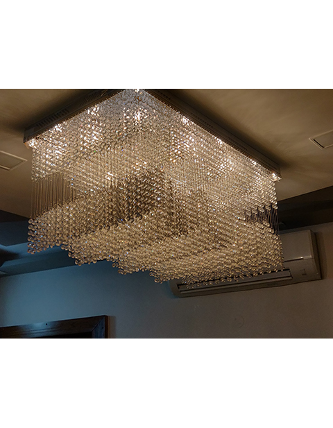 Designer Chandelier