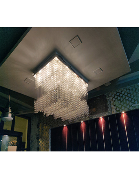 Designer Chandelier