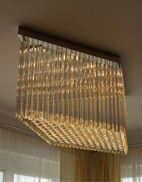 Modern Chandelier