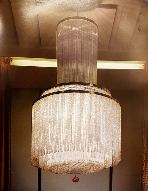 Exclusive Custom Chandelier