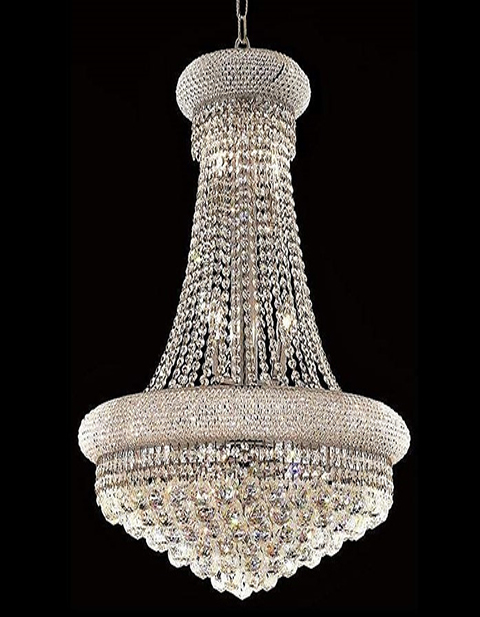 Alluring Traditional Chandelier