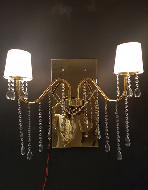 Designer Wall Lamp