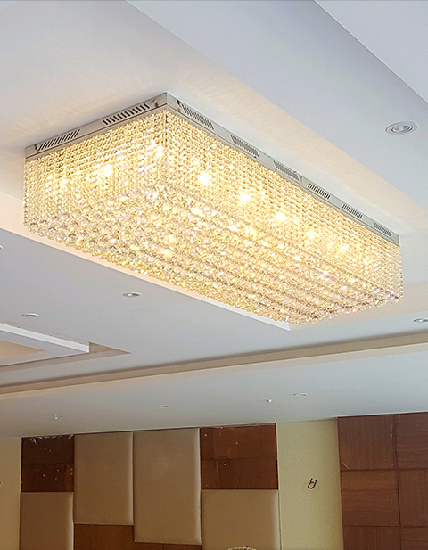 Modern Chandelier