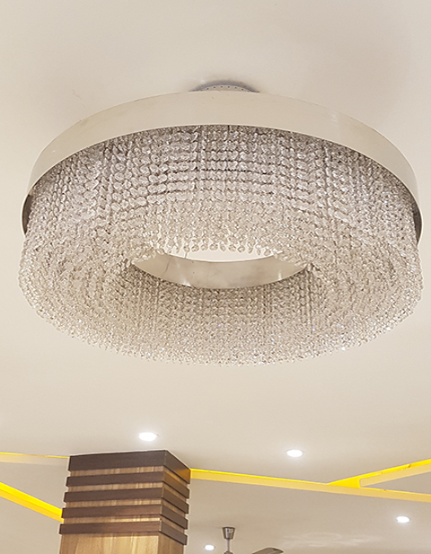 Crystal Chandelier 