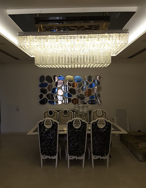 Crystal Chandelier