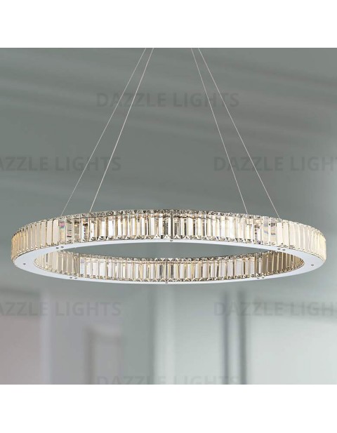 RING SUSPENSION CHANDELIER