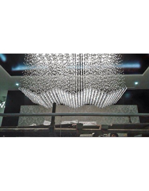 Crystal Crafted Chandelier