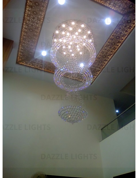 Designer Chandelier