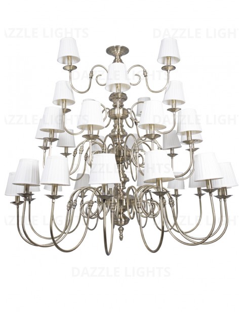 Metal Traditional Chandelier