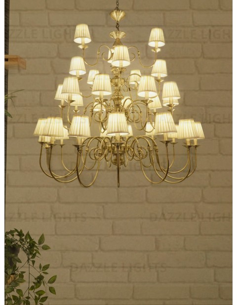 Metal Traditional Chandelier