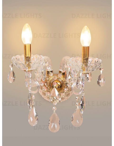 Crystal Lamp